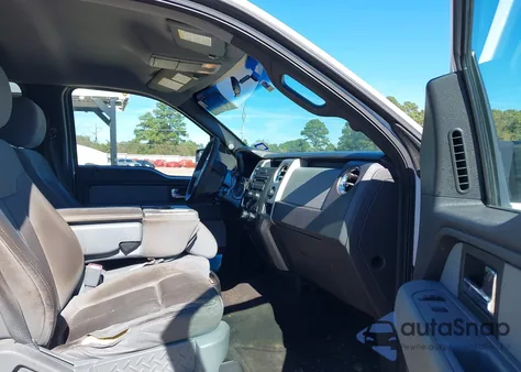 2012 Ford F-150 Xlt from USA, damaged, VIN 1FTEW1CM3CKE32048